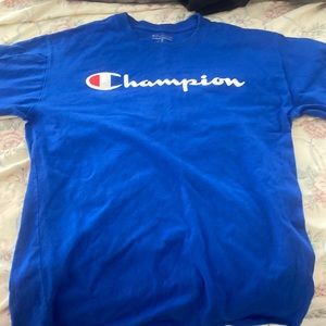 Champion long sleeve shirt